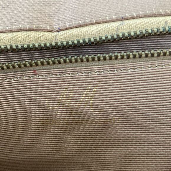 VINTAGE Morris Moskowski Purse Brown OS - Picture 6 of 9